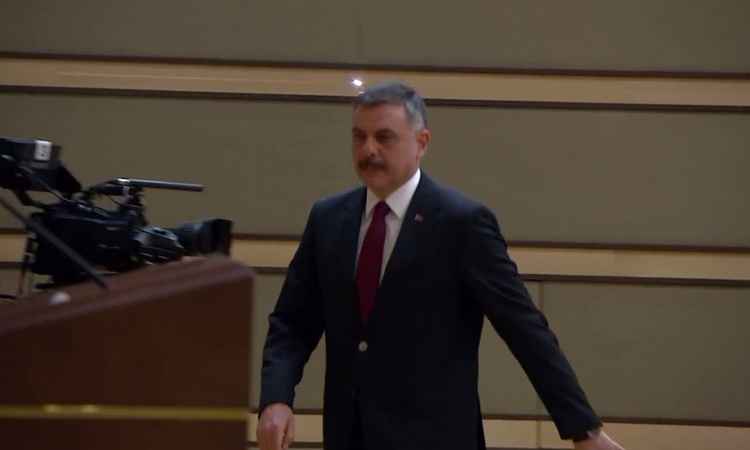 Ayrıntılar Netleşti: İçişleri Bakanı Çiftçi: "Muhtarlarımız devletimizin sahadaki en yakın yol arkadaşlarıdır"