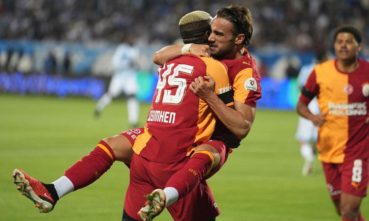 Ayrıntılar Netleşti: İlk galibiyet! Son şampiyon Galatasaray, Erzurum'da kükredi: Gelişmeler Takip Ediliyor