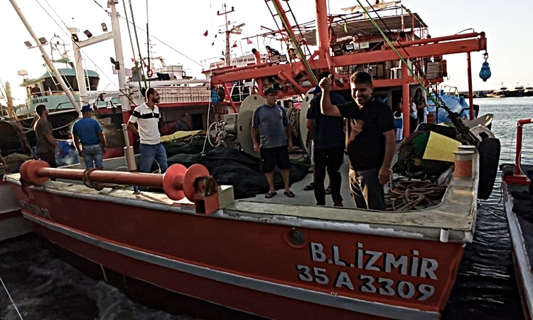 Ayrıntılar Netleşti: İskenderun’da balıkçılar ‘Vira Bismillah’ dedi | İşte Tüm Ayrıntılar