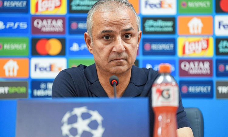 Ayrıntılar Netleşti: İsmail Kartal, Aston Villa maçı 11'inde sürprizlere imza atacak | İşte Tüm Ayrıntılar