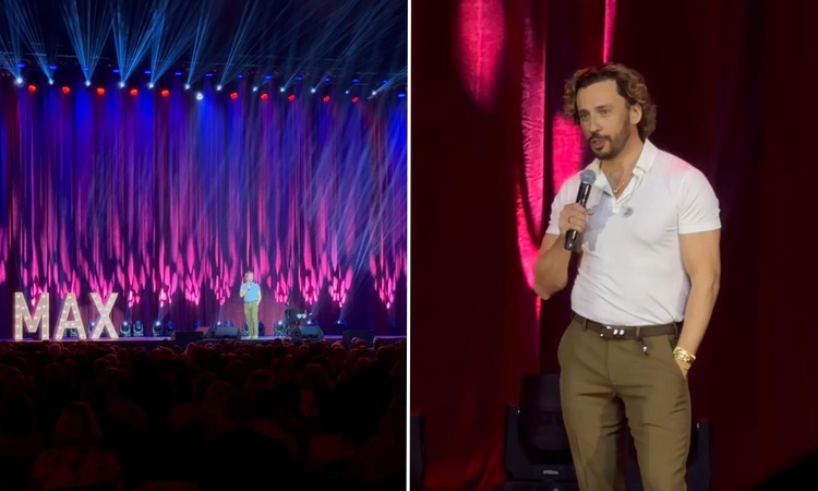 Ayrıntılar Netleşti: İsrail’in saldırılarına "Meşru müdafaa" demişti: Rus Komedyen Maxim Galkin’in İstanbul gö