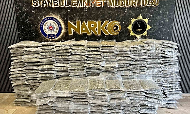 Ayrıntılar Netleşti: İstanbul’da 409 kilo uyuşturucu ele geçirildi - Son Dakika Bilgileri