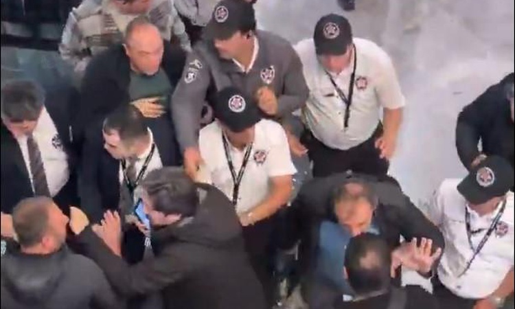 Ayrıntılar Netleşti: İstanbul'da alışveriş merkez karıştı! İsrail vatandaşı olan kadın protesto edildi | İşte