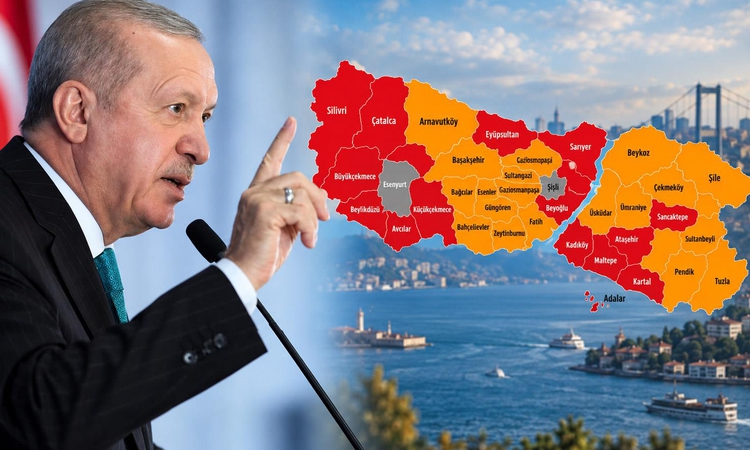 Ayrıntılar Netleşti: İstanbul'da bir belediye daha AK Parti'ye geçebilir: Gelişmeler Takip Ediliyor