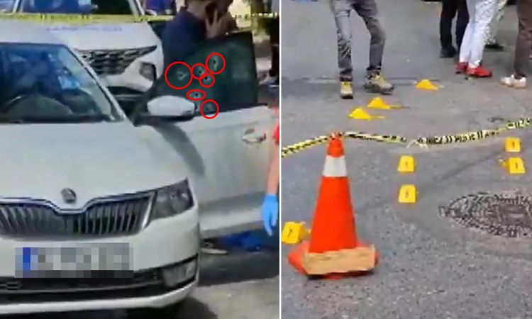 Ayrıntılar Netleşti: İstanbul'da kanlı pusu! 26 yaşındaki genci kurşun yağmuruna tuttular: Gelişmeler Takip Ed