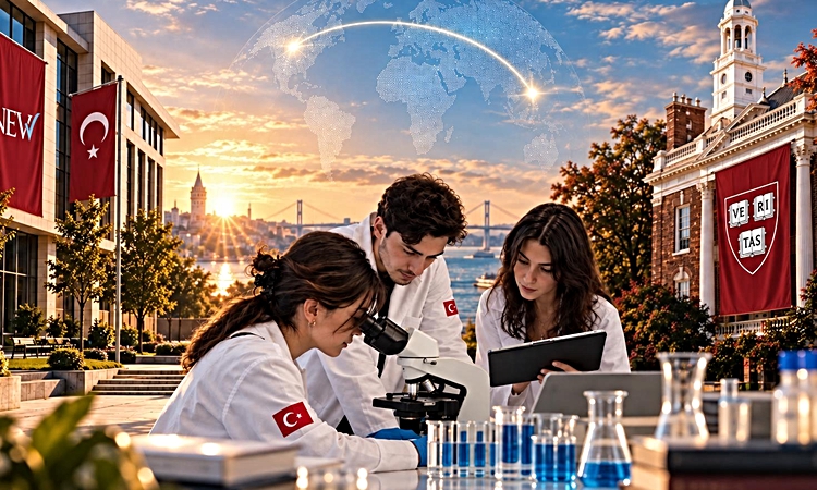 Ayrıntılar Netleşti: İstanbul Nişantaşı Üniversitesi’nden Harvard bağlantılı yeni araştırma ekosistemi | İşte