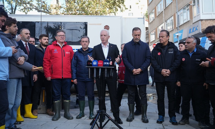 Ayrıntılar Netleşti: İstanbul'da selde kaybolan Haşim Ciritlioğlu'nun cesedi bulundu, ölü sayısı 6 oldu: Geliş