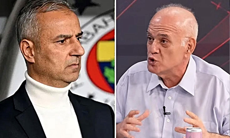 Ayrıntılar Netleşti: İstifa edip geri dönmüştü! Ahmet Çakar'dan İsmail Kartal'a çok ağır sözler: Hain, hokkaba