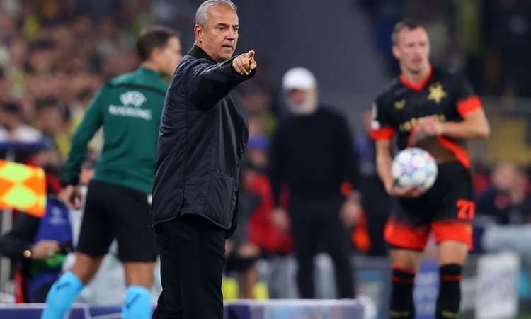 Ayrıntılar Netleşti: İstifası istenen İsmail Kartal'dan açıklama: Bu maç geride kaldı, Galatasaray'a konsantre