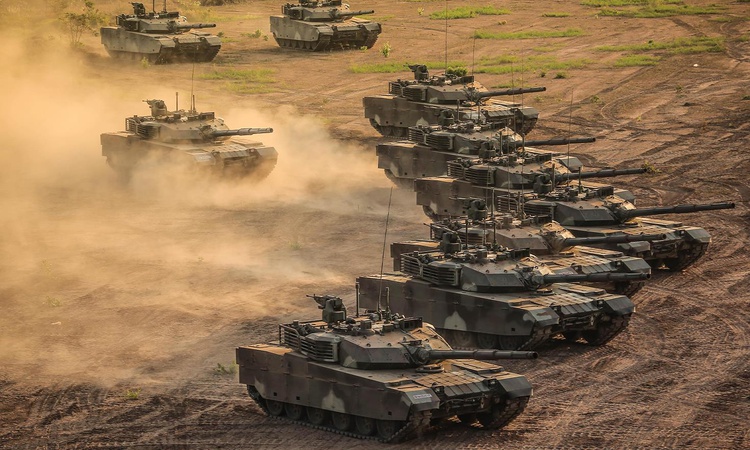 Ayrıntılar Netleşti: İtalya’dan 3,7 milyar euroluk askeri sipariş! 30 tank ve 48 zırhlı araç alıyorlar ve Mera