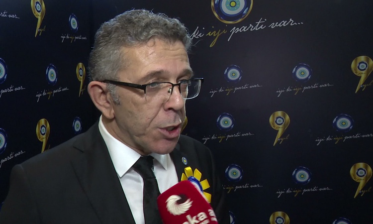 Ayrıntılar Netleşti: İYİ Parti 9. yıl dönümünde Öztürk, 'kurulamaz denilen yerde kuruldu' dedi: Gelişmeler Tak