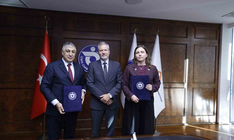 Ayrıntılar Netleşti: İzmir Ticaret Odası Norveç'le su ürünleri anlaşması imzaladı, anlaşma sayısı 137 oldu - S