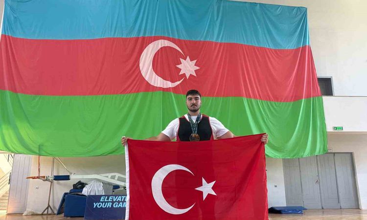 Ayrıntılar Netleşti: İzmirli Aras Nal'dan çifte dünya şampiyonluğu ve Merak Edilenler