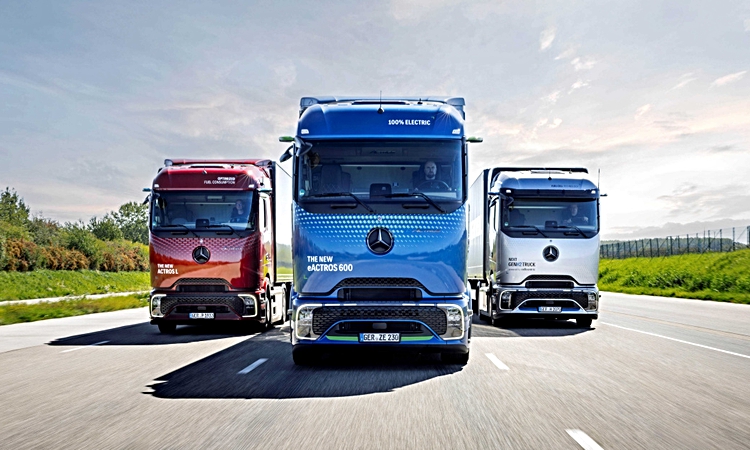 Ayrıntılar Netleşti: IAA Transportation 2026 Hannover'de ticari araç sektörünü buluşturdu: Gelişmeler Takip Ed