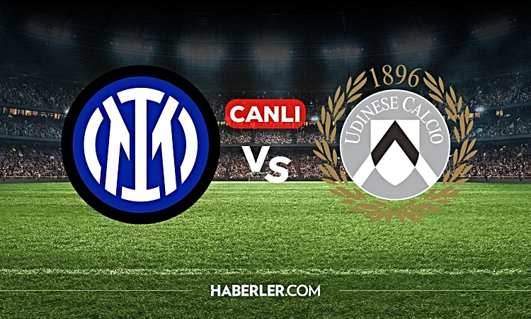 Ayrıntılar Netleşti: Inter Udinese CANLI nereden izlenir? Inter Udinese maçı hangi kanalda, nereden izlenir? v