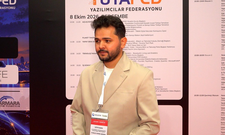 Ayrıntılar Netleşti: ITS 2026'da girişimcilerden dikkat çeken projeler: Yapay zekadan roket teknolojilerine ye