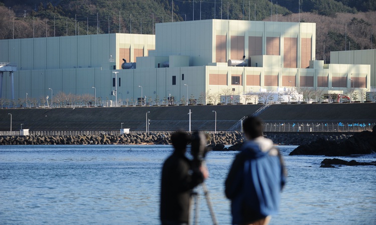 Ayrıntılar Netleşti: Japonya'daki Onagawa 2. reaktörü su sızıntısı nedeniyle cumartesi durdurulacak | İşte Tüm