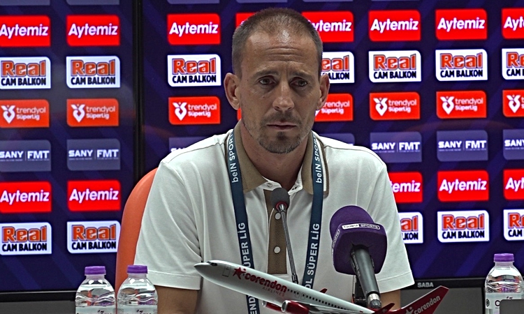Ayrıntılar Netleşti: Joao Pereira: "Bugün galibiyete beraberlikten daha yakın olduğumuzu düşünüyorum’’ ve Mera