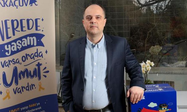 Ayrıntılar Netleşti: KAÇUV’dan çocukluk çağı kanseri tedavisi gören ve tedavisini tamamlayan çocuklara eğitim