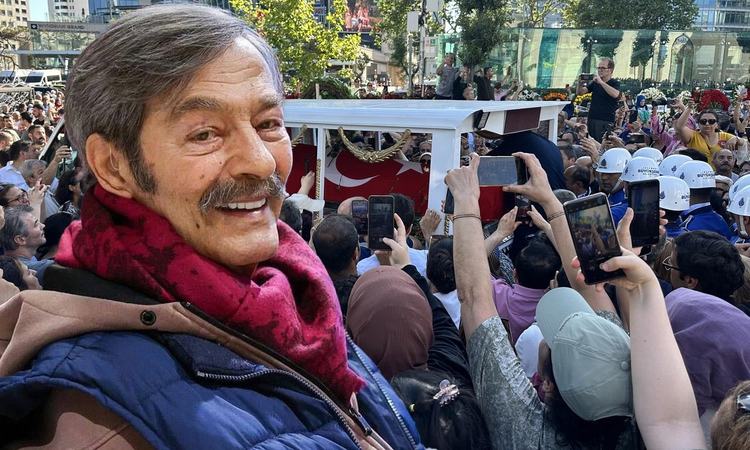 Ayrıntılar Netleşti: Kadir İnanır'ın yakınları şokta: Bir kravat dahi bırakmamış bize: Gelişmeler Takip Ediliy
