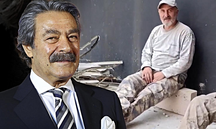 Ayrıntılar Netleşti: Kadir İnanır'ın yeğeni inşaatta görüntülendi! Miras sorusuna bakın ne dedi: Gelişmeler Ta