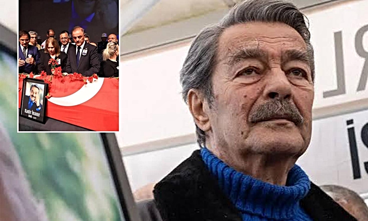 Ayrıntılar Netleşti: Kadir İnanır'ın yıllardır saklı kalan 3 vasiyeti açılıyor! Mirasında gözler 17 Eylül'e çe