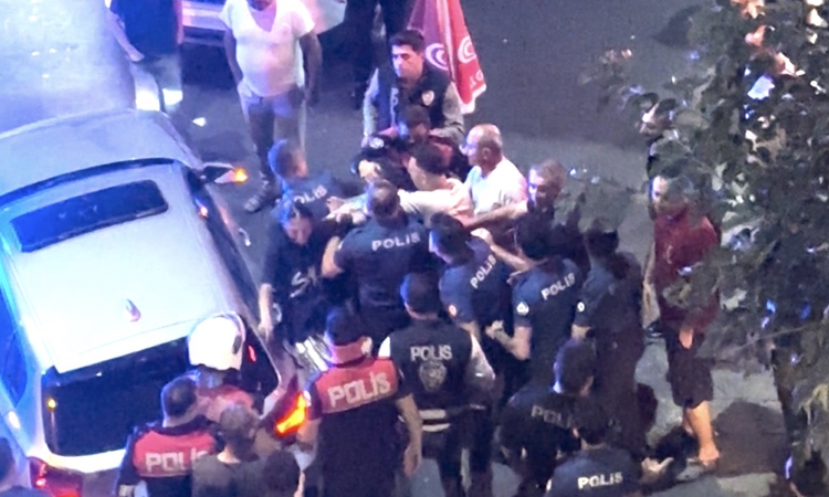 Ayrıntılar Netleşti: Kağıthane’de taciz iddiası sonrası kavga; şüpheliler dron takibiyle yakalandı: Gelişmeler