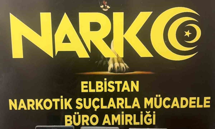 Ayrıntılar Netleşti: Kahramanmaraş'ta 5 ayrı uyuşturucu operasyonunda 8 şüpheli hakkında tutuklama kararı veri