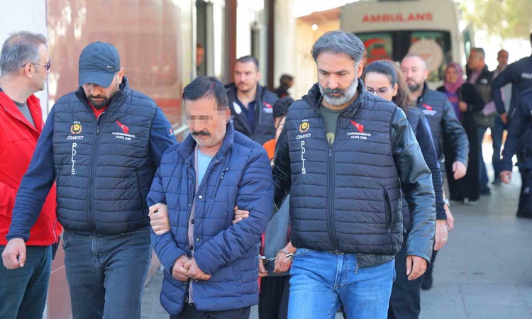 Ayrıntılar Netleşti: Kahramanmaraş'ta iki kız kardeş davasında 2 sanığa ağırlaştırılmış müebbet verildi