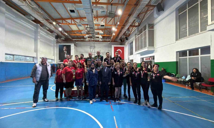 Ayrıntılar Netleşti: Kamu Spor Oyunları'nda masa tenisi müsabakaları Muğla'da kamu personeliyle yapıldı: Geliş