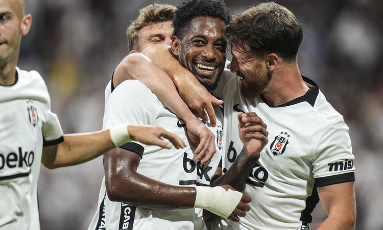 Ayrıntılar Netleşti: Kara Kartal'a yan bakılmıyor! Beşiktaş fişi ilk maçtan çekti: Gelişmeler Takip Ediliyor