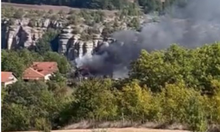 Ayrıntılar Netleşti: Karabük Safranbolu'da tek katlı evin çatısındaki yangını itfaiye söndürdü ve Merak Edilen