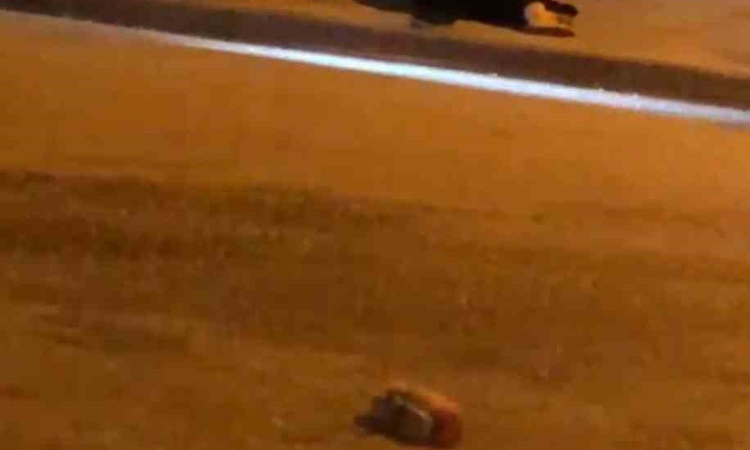 Ayrıntılar Netleşti: Karabük'te iki grup cadde ortasında sopalarla kavga etti, 1 kişi yaralandı | İşte Tüm Ayr