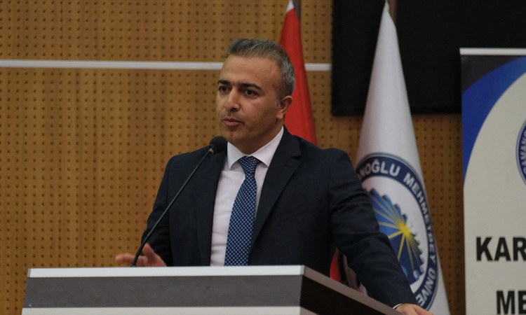 Ayrıntılar Netleşti: Karaman'da Gazze ve Vatan temalı programda Vali Çiçek güçlü nesil vurgusu yaptı
