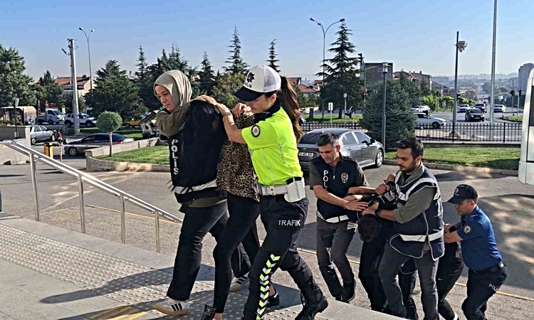 Ayrıntılar Netleşti: Karaman’da "Sokaklar Güvende" operasyonunda 10 şüpheli hakkında tutuklama kararı verildi