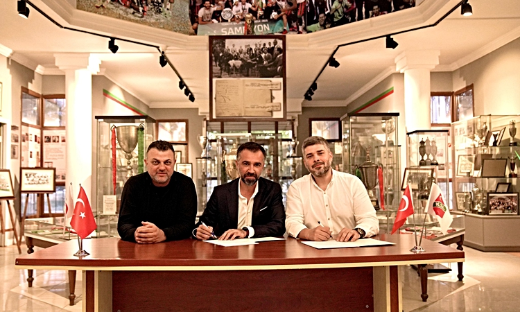 Ayrıntılar Netleşti: Karşıyaka'da Selim Çınar yeniden genel menajer oldu, 40 milyon TL ödendi