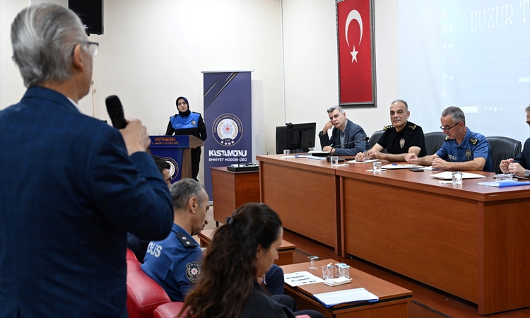 Ayrıntılar Netleşti: Kastamonu'da Sorumluluk Alanı Huzur Toplantısı yapıldı - Son Dakika Bilgileri