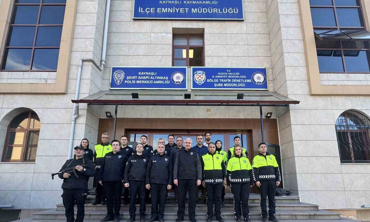 Ayrıntılar Netleşti: Kaynaşlı’da güvenlik değerlendirmesi