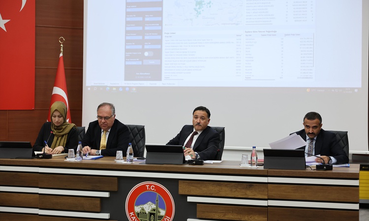 Ayrıntılar Netleşti: Kayseri İl Koordinasyon Kurulu 2026'nın dördüncü dönem toplantısını gerçekleştirdi