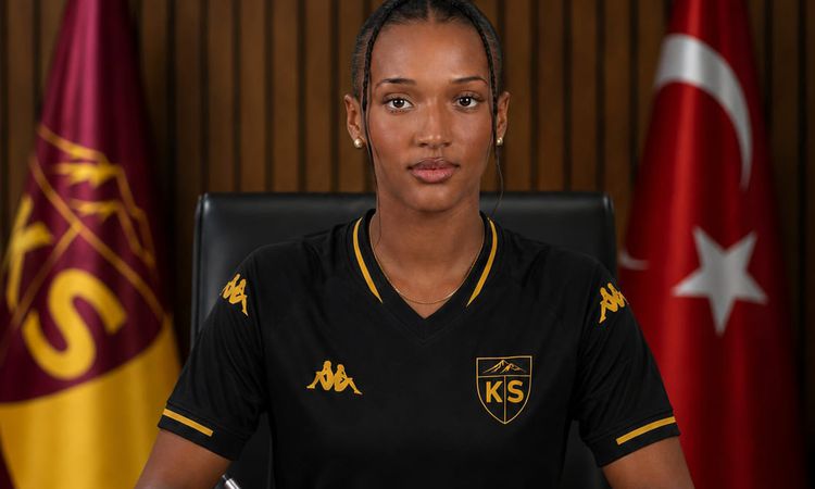 Ayrıntılar Netleşti: Kayseri Kadın FK, Haiti Milli Takımı'ndan Laurie-Ann Moise'yi Transfer Etti
