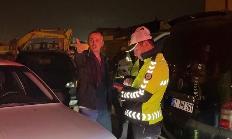 Ayrıntılar Netleşti: Kayseri Kocasinan'da polisten kaçan alkollü sürücüye 232 bin TL ceza yazıldı: Gelişmeler
