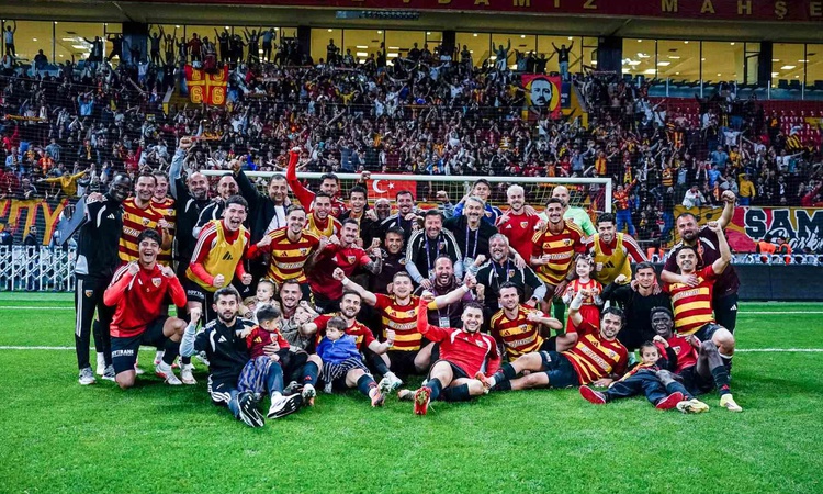 Ayrıntılar Netleşti: Kayserispor 22 puanla TFF 1. Lig'de liderlik koltuğunda tek başına kaldı: Gelişmeler Taki