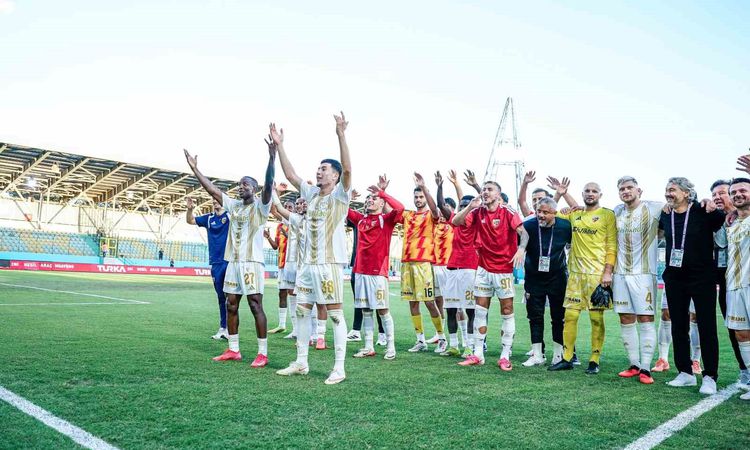 Ayrıntılar Netleşti: Kayserispor 4. galibiyetini aldı: Gelişmeler Takip Ediliyor