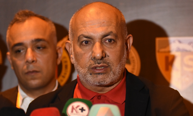 Ayrıntılar Netleşti: Kayserispor Başkanı Ali Çamlı: Bizim için her maç çok kıymetli - Son Dakika Bilgileri