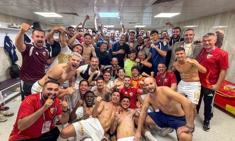 Ayrıntılar Netleşti: Kayserispor Iğdır FK'yı 1-0 Yendi, 3'te 3 Yaptı: Gelişmeler Takip Ediliyor