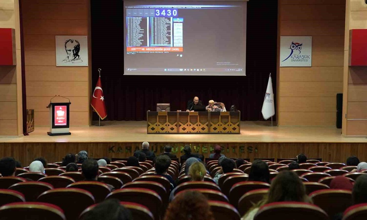 Ayrıntılar Netleşti: KBÜ’de İŞKUR Gençlik Programı’na katılacak öğrenciler belirlendi | İşte Tüm Ayrıntılar