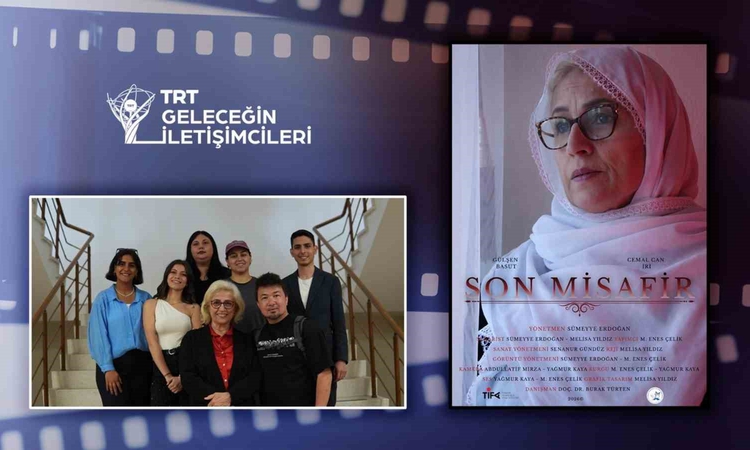 Ayrıntılar Netleşti: KBÜ’lü gençlerin "Son Misafir" filmi TRT tarışmasında finalist