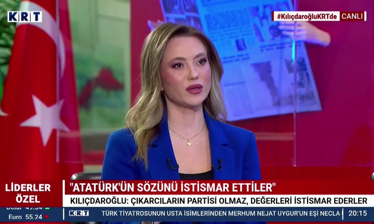 Ayrıntılar Netleşti: Kılıçdaroğlu, fon krizinde suç örgütü yargılaması ve Şimşek'in istifasını istedi
