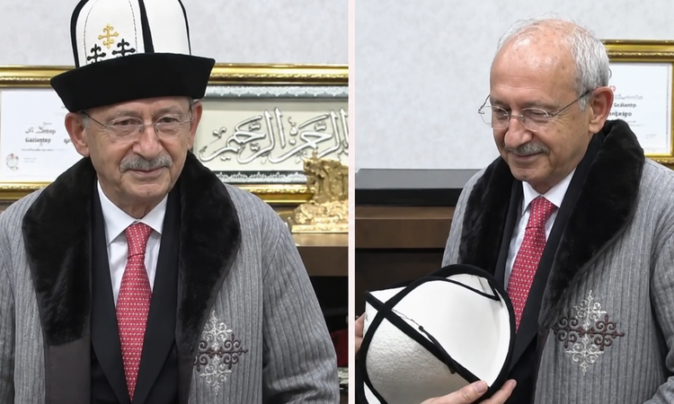 Ayrıntılar Netleşti: Kılıçdaroğlu'ndan Cumhurbaşkanı Erdoğan'a esprili gönderme: Bunu duymasın ve Merak Edilen