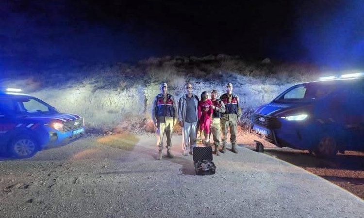 Ayrıntılar Netleşti: Kilis Elbeyli'de kaybolan 6 yaşındaki kız çocuğu drone destekli aramayla bulundu